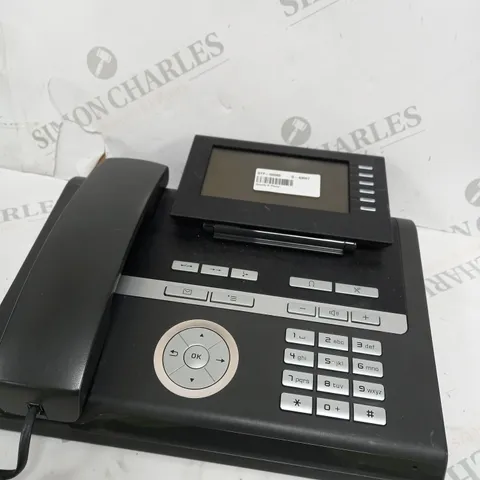 SIEMENS OPENSTAGE 40 SIP PHONE OFFICE TELEPHONE SYSTEM