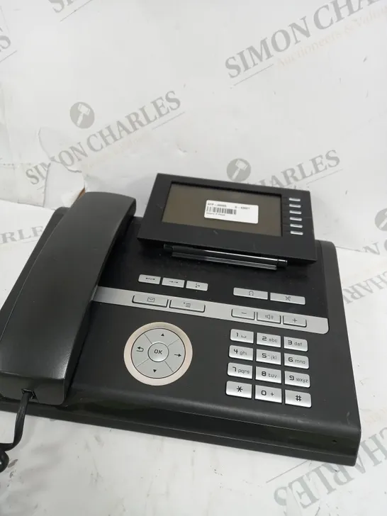 SIEMENS OPENSTAGE 40 SIP PHONE OFFICE TELEPHONE SYSTEM