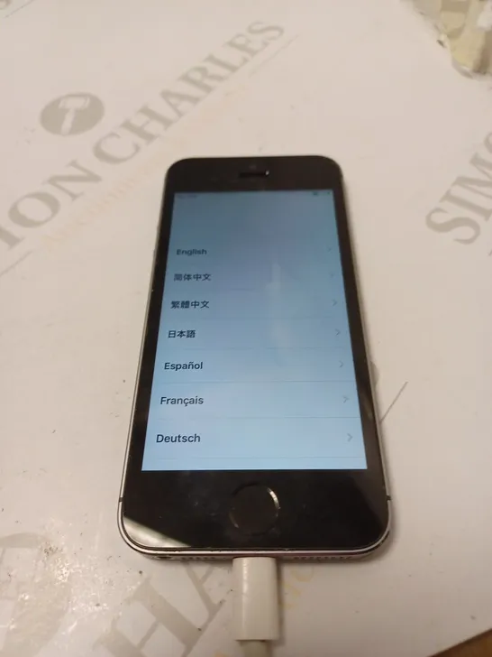 APPLE IPHONE MODEL A1457