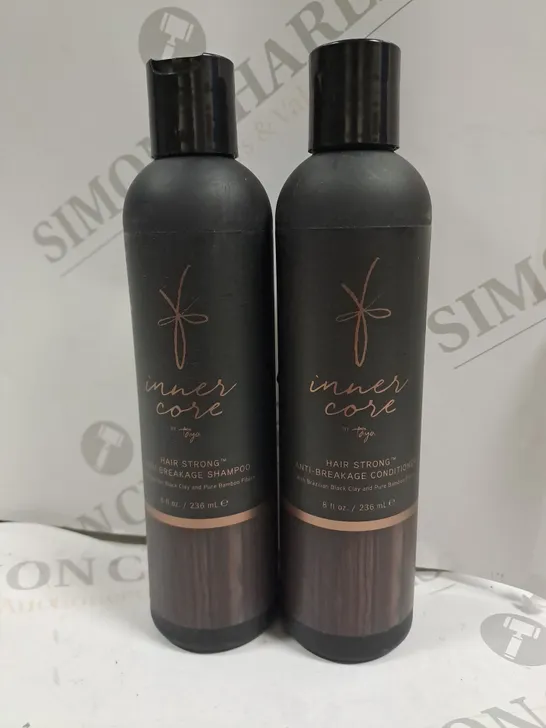 INNER CORE BY TAYA SHAMPOO&CONDITIONER SET 