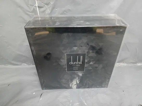 BOXED DUNHILL ICON ELITE DUO