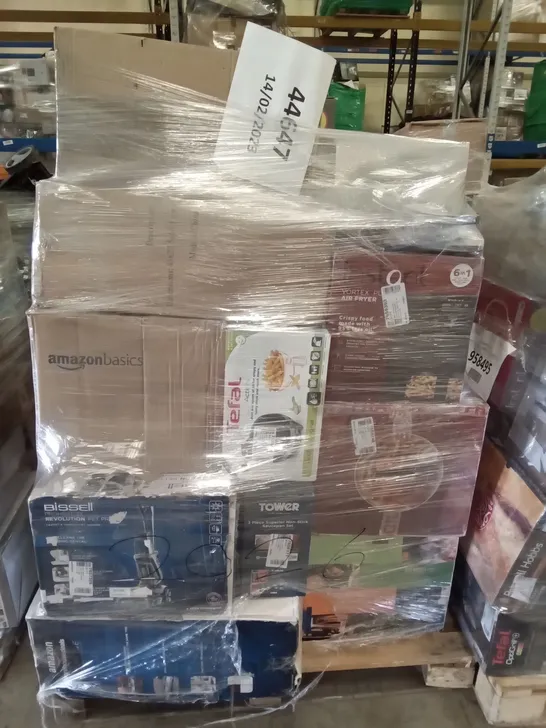 PALLET OF APPROXIMATELY 23 ASSORTED ITEMS INCLUDING 