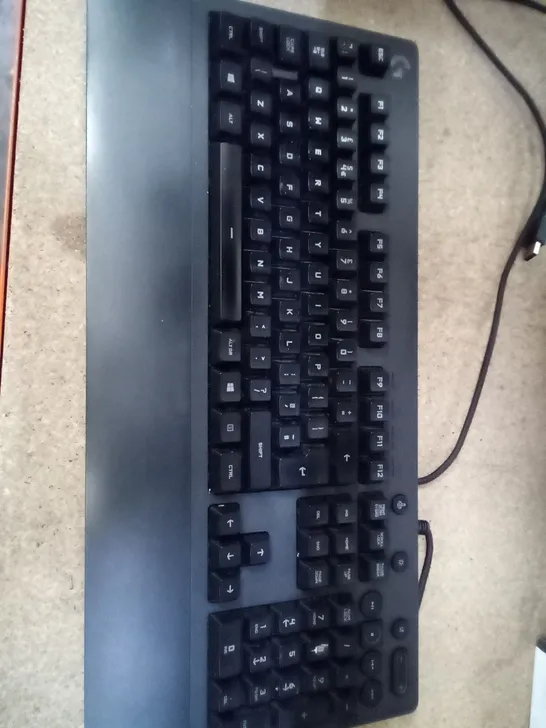 LOGITECH G213 PRODIGY KEYBOARD