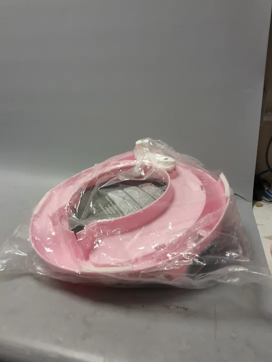 BAOBE POTTY TRAINING SEAT FOR KIDS PINK