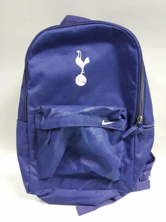 NIKE TOTTENHAM HOTSPUR RUCKSACK IN NAVY