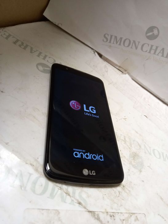 LG K8 - BLACK MOBILE PHONE