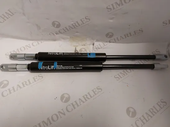 PAIR OF NITROLIFT GSV14-150 GAS STRUTS