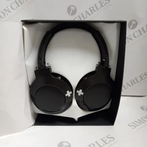 UNBRANDED WIRELESS HEADSET BLACK 