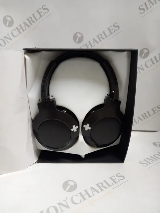 UNBRANDED WIRELESS HEADSET BLACK 