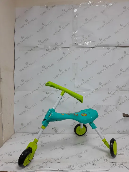 BOXED SPLODGE SCUTTLE BUGXL KIDS SCOOTER RRP £36.99