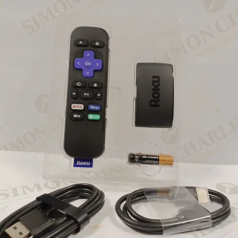 ROKU EXPRESS HIGH DEFINITION STREAMING BOX