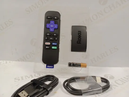 ROKU EXPRESS HIGH DEFINITION STREAMING BOX