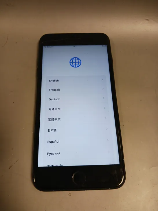 APPLE IPHONE 7 PLUS A1784 4699075-Simon Charles Auctioneers