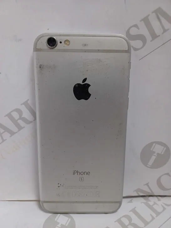 APPLE IPHONE 6S - ROSE GOLD (ICLOUD LOCKED)