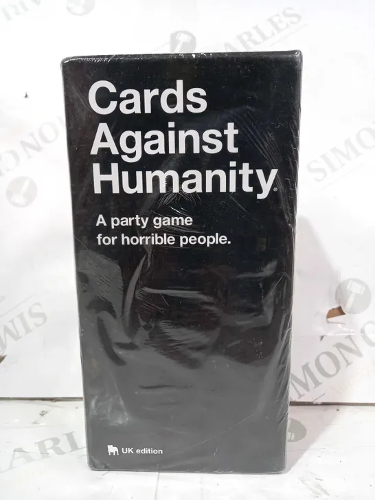 CARDS AGAINST HUMANITY PARTY GAME