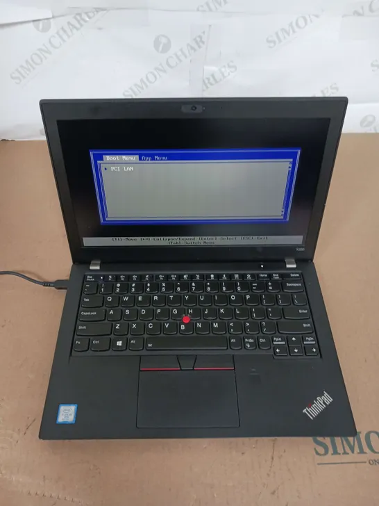 LENOVO THINKPAD X280 12 INCH	I5-8350U 1.70GHZ