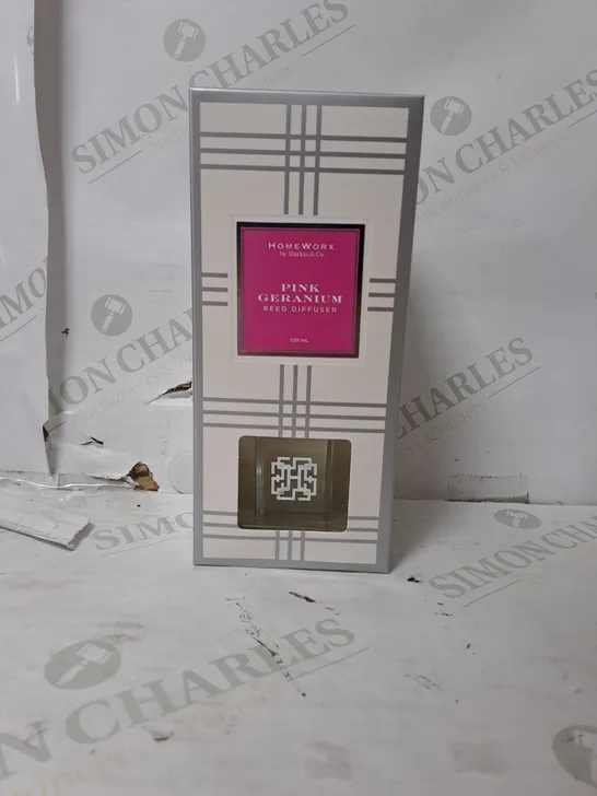 HOMEWORX REED DIFFUSERS