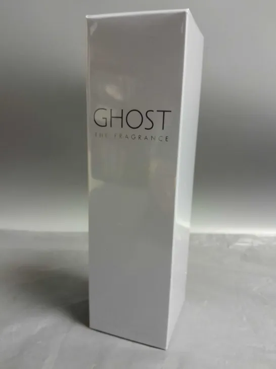 BOXED AND SEALED GHOST THE FRAGRANCE EAU DE TOILETTE 150ML