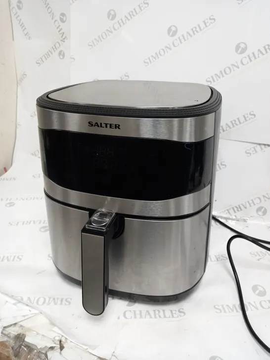 BOXED SALTER 8L XXL AIR FRYER