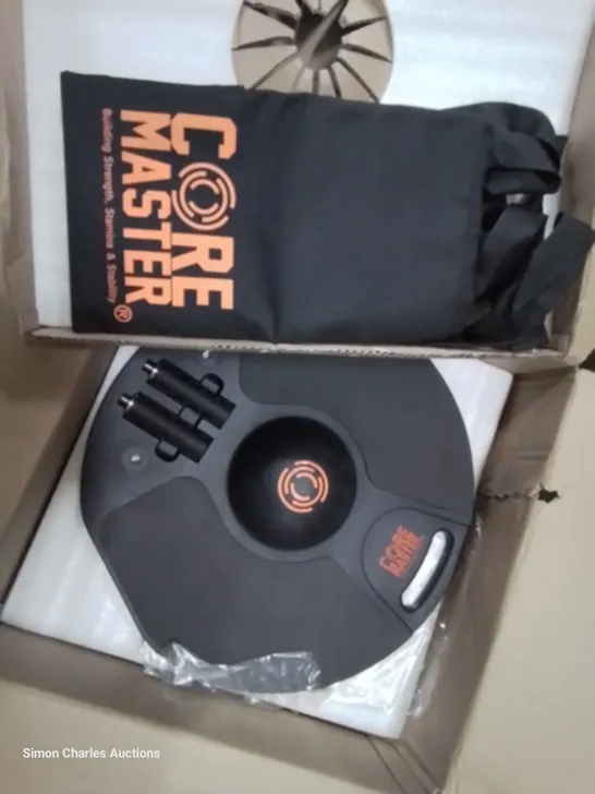 BOXED CORE MASTER EXCERCISER