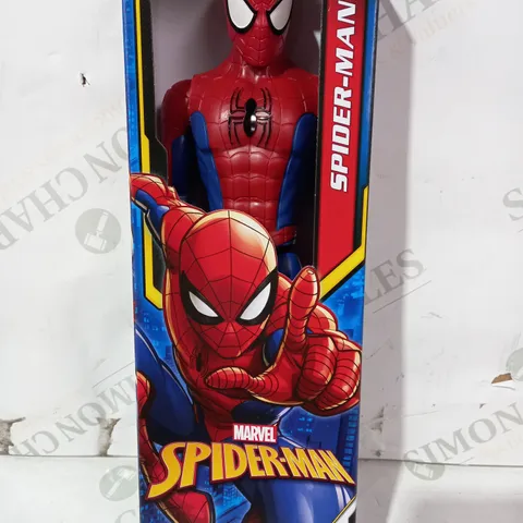 HASBRO MARVEL SPIDER-MAN TITAN HERO SERIES COLLECTIBLE FIGURE