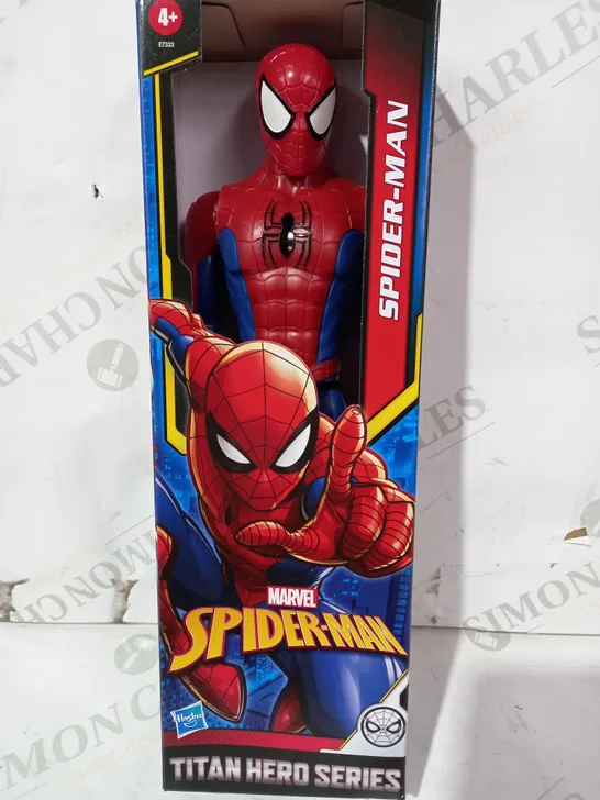 HASBRO MARVEL SPIDER-MAN TITAN HERO SERIES COLLECTIBLE FIGURE