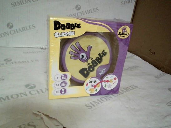 CLASSIC DOBBLE GAME