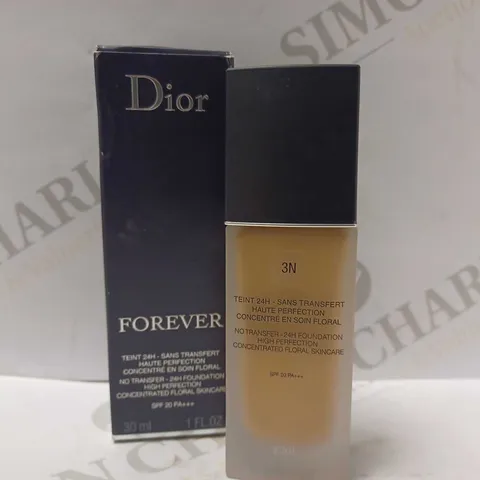 DIOR FOREVER FOUNDATION SPF 20 - 3N NEUTRAL 