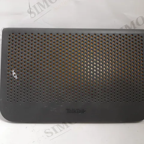 TALKTALK WIFI HUB - BLACK