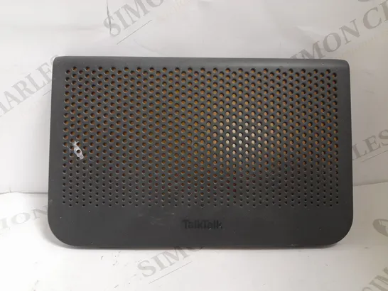 TALKTALK WIFI HUB - BLACK