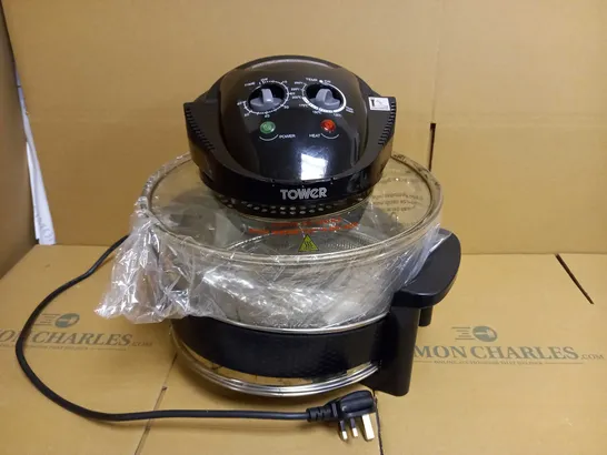 TOWER HEALTH HALOGEN AIR FRYER 