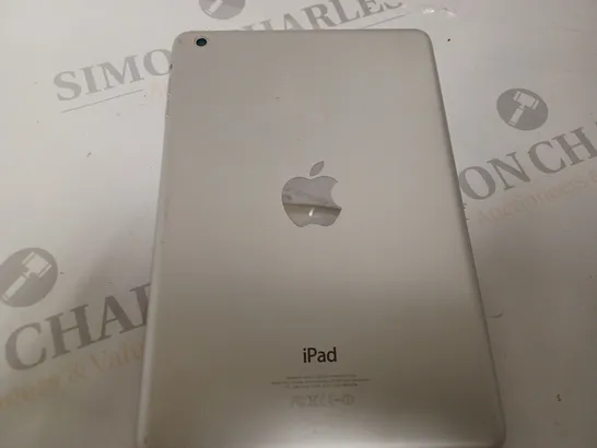 APPLE IPAD MINI MODEL A1432 