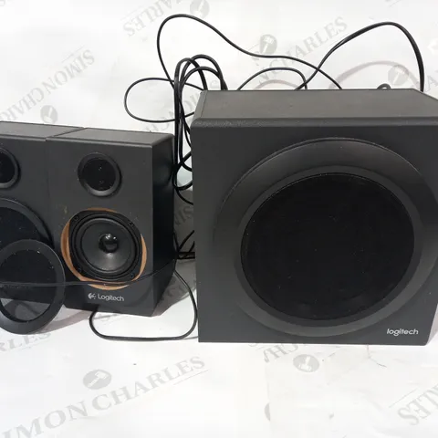 LOGITECH Z333 SPEAKER SYSTEM