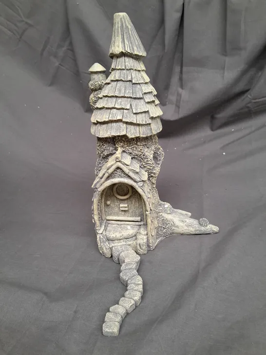 GARDEN MILE FAIRY HOUSE