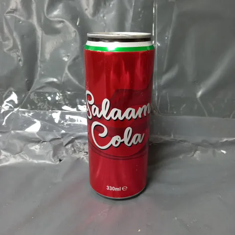 SALAAM COLA APPROX 24 CANS 330ML - COLLECTION ONLY