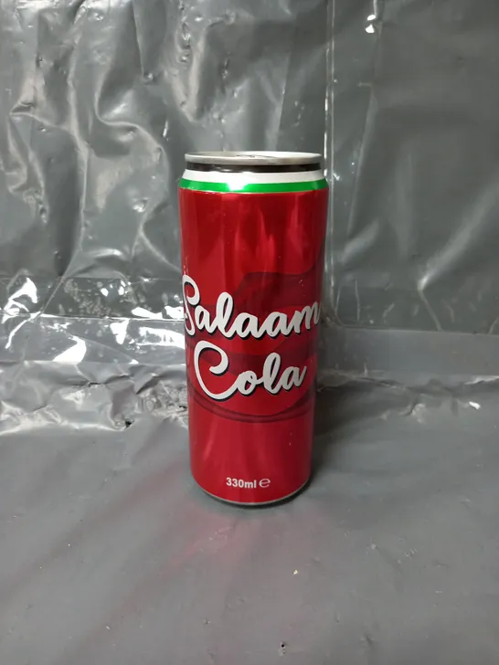 SALAAM COLA APPROX 24 CANS 330ML - COLLECTION ONLY