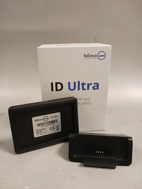 BOXED RELIANCE ID ULTRA LONE WORKER DEVICE