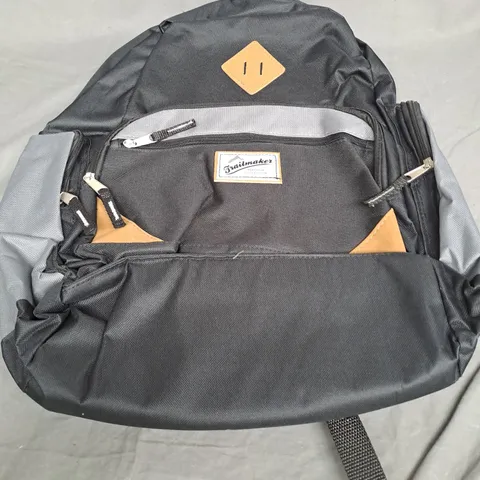 TRAILMAKER BLACK BACKPACK 