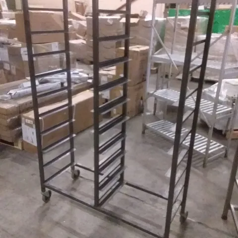 20 GRID CANTEEN TROLLY