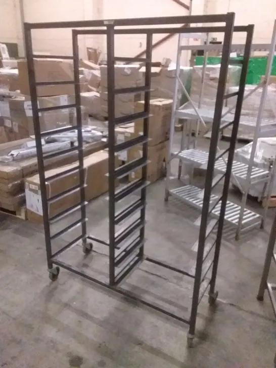 20 GRID CANTEEN TROLLY