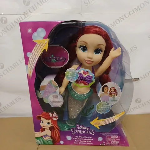 DISNEY PRINCESS SING & SPARKLE ARIEL