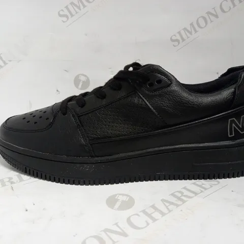 NICCE KENDRICK BLACK TRAINERS UK SIZE 9