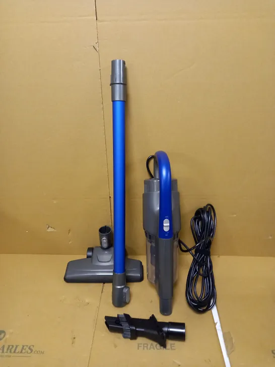 RUSSELL HOBBS LIGHTWEIGHT CORDED STICK VACUUM CLEANER 