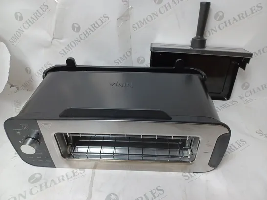 NINJA 2 IN 1 TOASTER & GRILL ST100UK