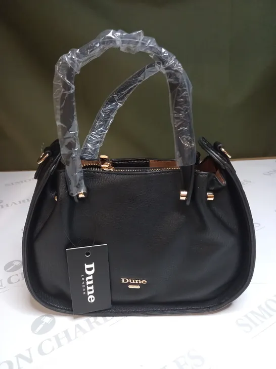 DUNE LONDON LEATHER HANDBAG