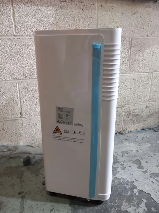 BOXED SWAN 7K PORTABLE AIR CONDITIONER WHITE SH15570