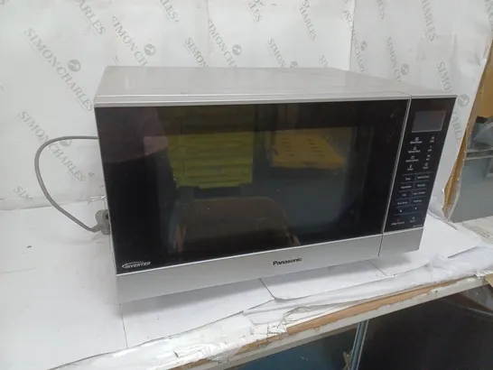 PANASONIC SF464MBPQ FLATBED SOLO MICROWAVE  RRP £199