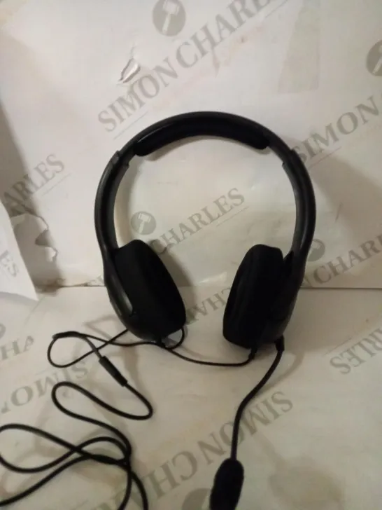 LVL 40 WIRED HEADSET XBOX BLACK