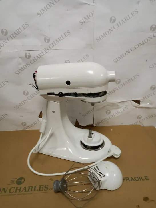 KITCHENAID CLASSIC STAND MIXER - DAMAGED