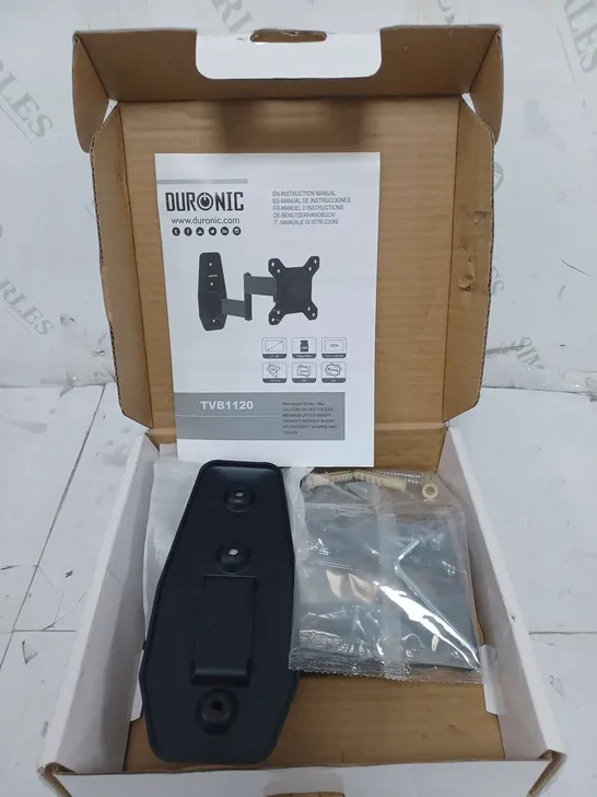 BOXED DURONIC TVB1120 MOUNT